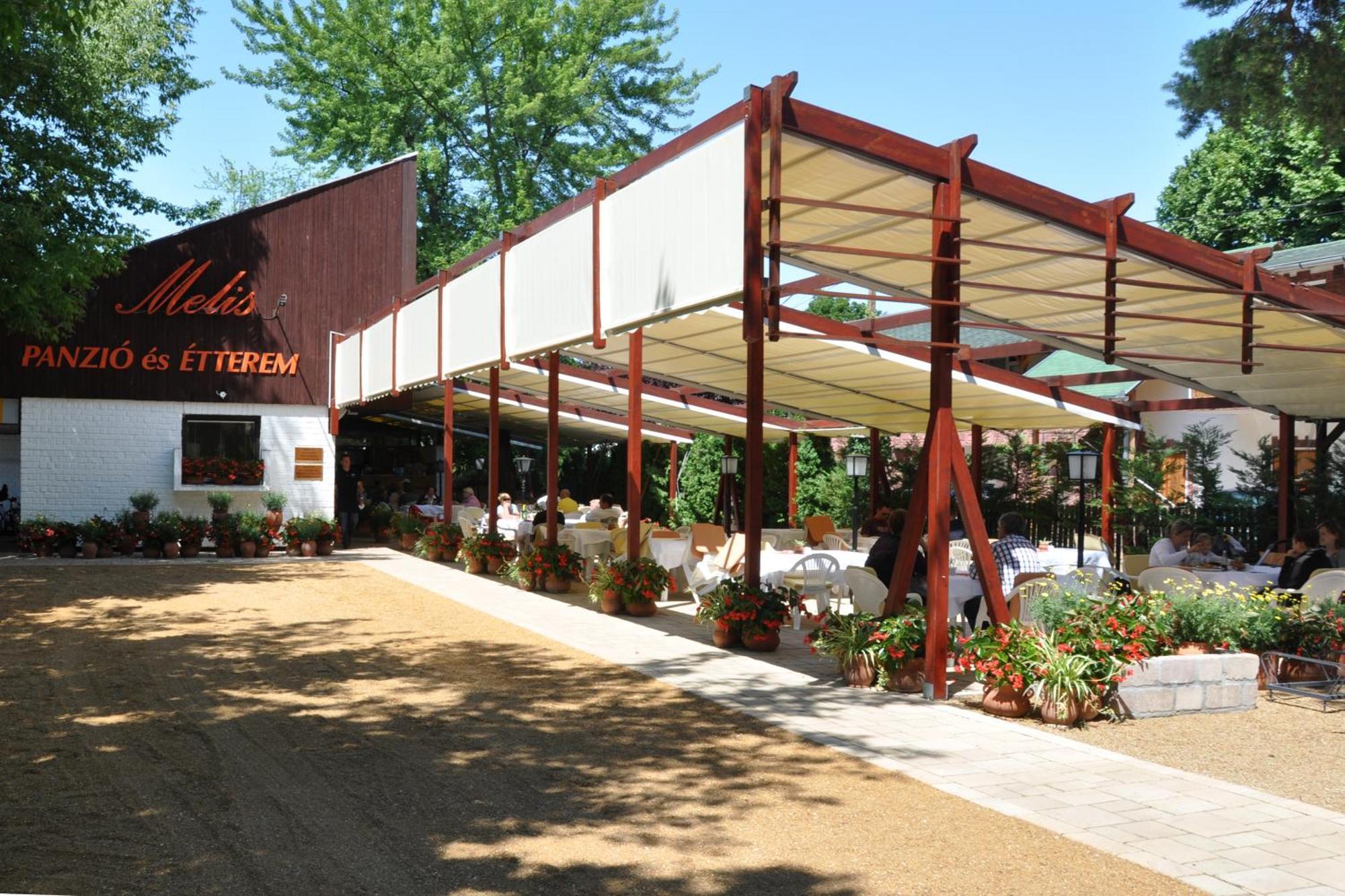 Hotel Melis Balatonlelle Εξωτερικό φωτογραφία