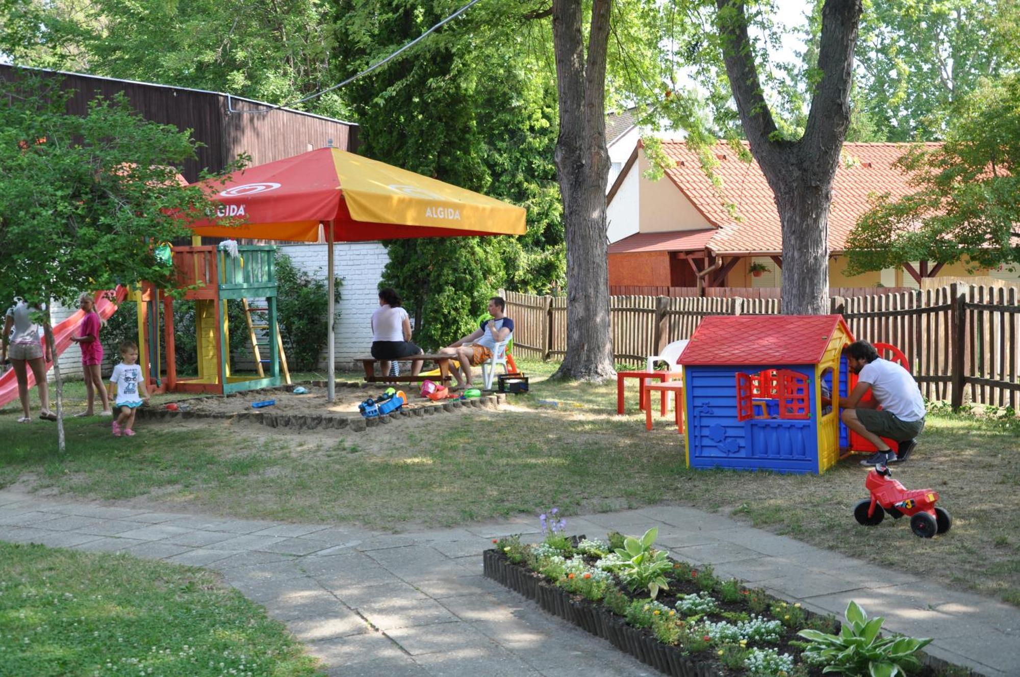Hotel Melis Balatonlelle Εξωτερικό φωτογραφία