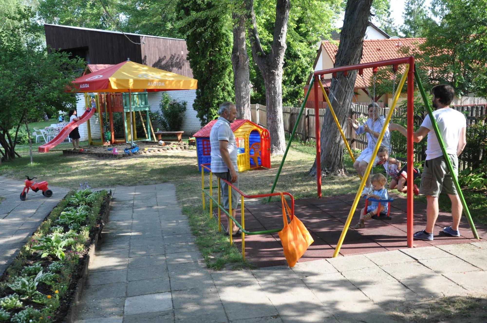 Hotel Melis Balatonlelle Εξωτερικό φωτογραφία