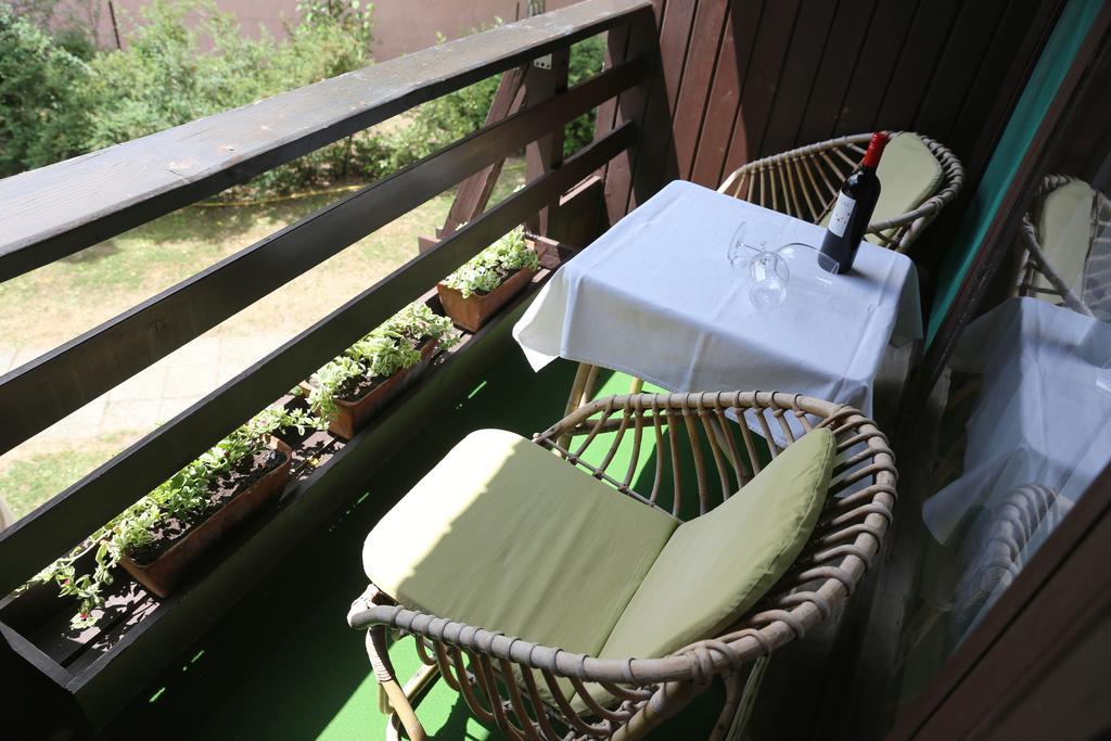 Hotel Melis Balatonlelle Εξωτερικό φωτογραφία